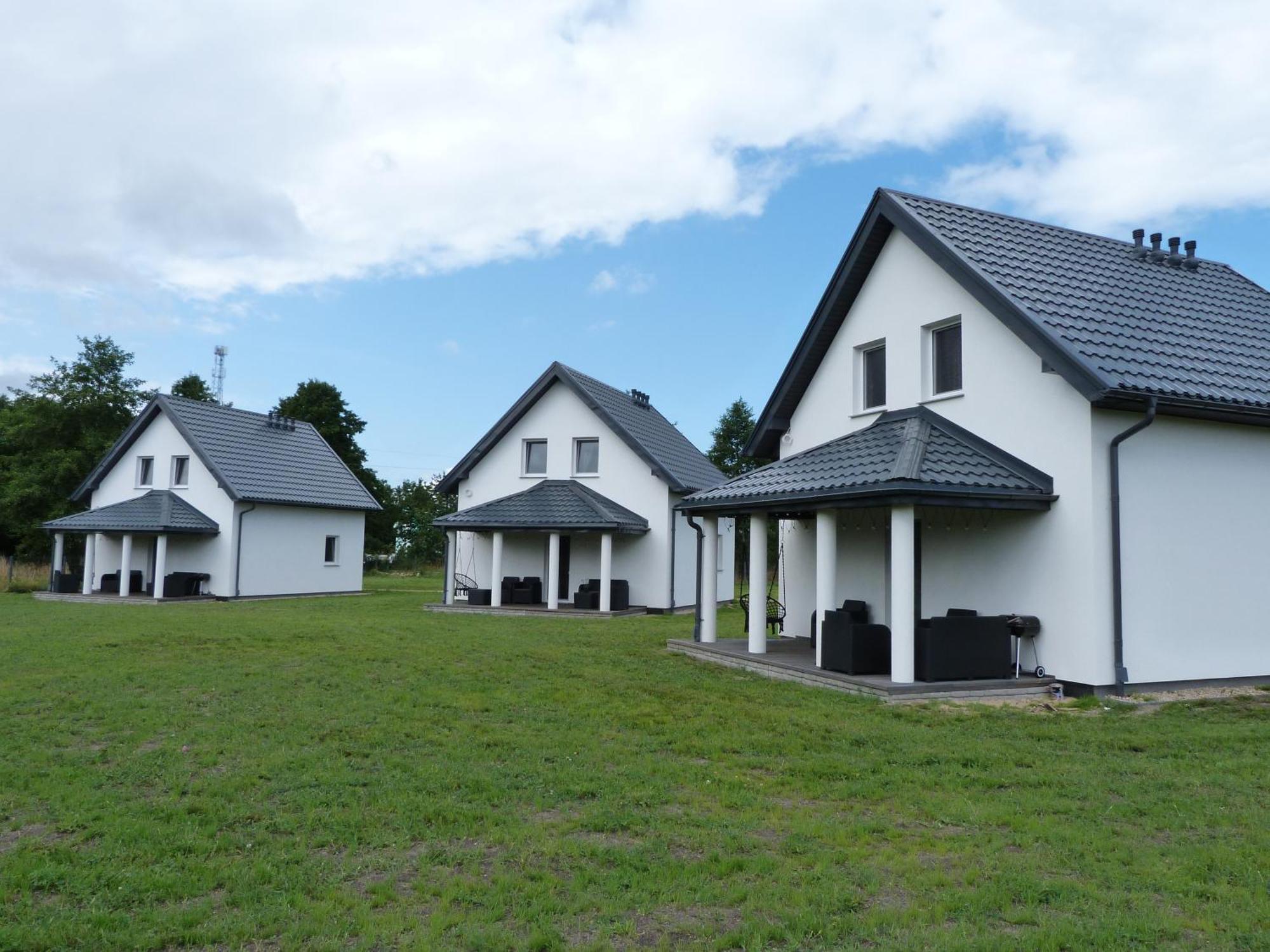 Sosnowka - Domki Nad Morzem Kopalino Extérieur photo