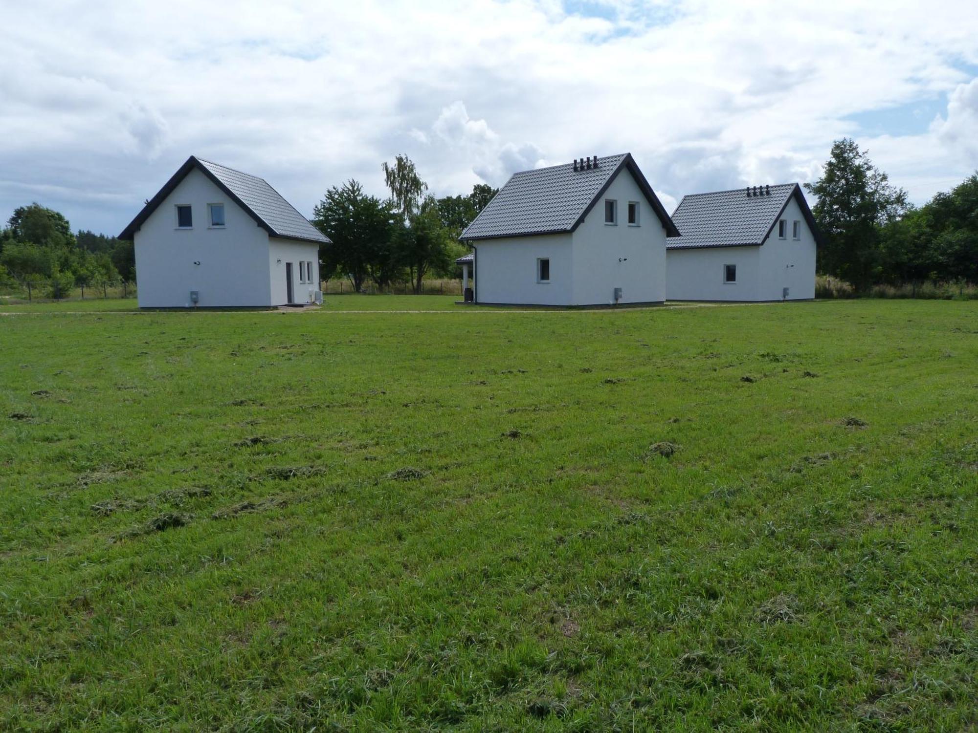 Sosnowka - Domki Nad Morzem Kopalino Extérieur photo