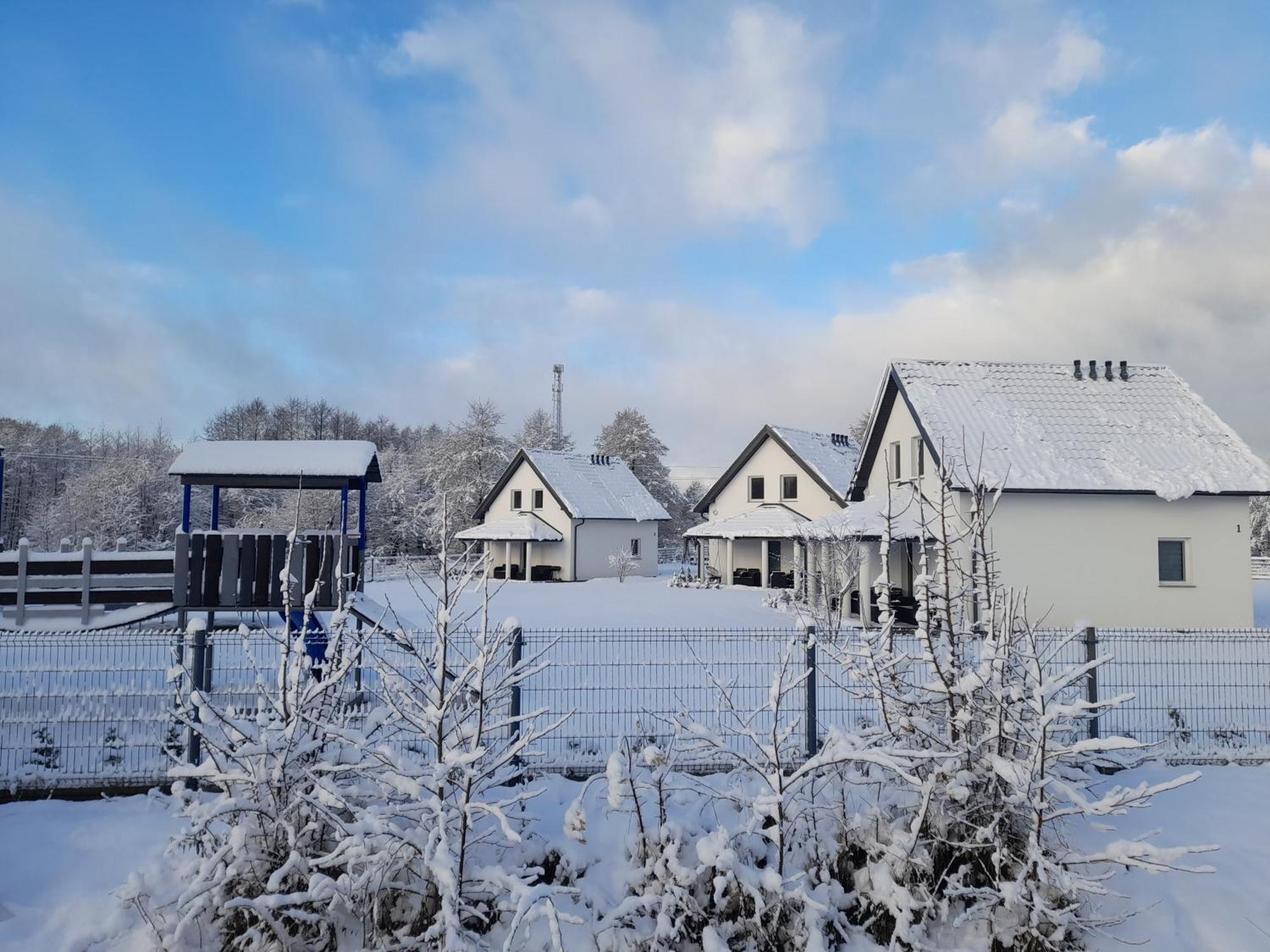 Sosnowka - Domki Nad Morzem Kopalino Extérieur photo